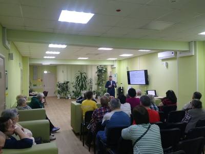 ПРАВОВОЕ ПРОСВЕЩЕНИЕ ГРАЖДАН ПОЖИЛОГО ВОЗРАСТА В СФЕРЕ ЗАЩИТЫ ПРАВ ПОТРЕБИТЕЛЕЙ