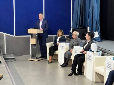 В Нижневартовске обсудили вопросы предпринимательства