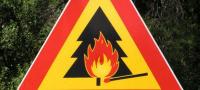 Введен особый противопожарный режим