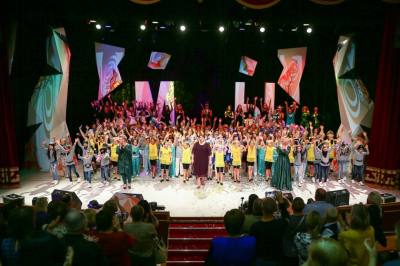 Коллектив ДК «Октябрь» готовит масштабные социально-культурные проекты