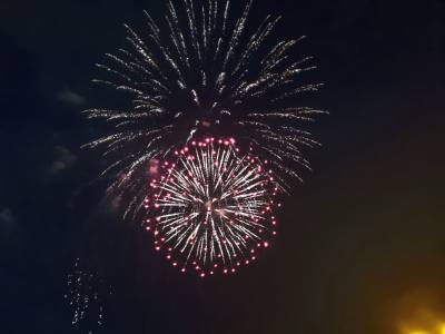 Безопасность при использовании пиротехнических изделий