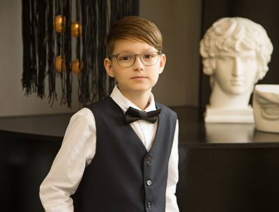 Сольный концерт Арсения Хисматова