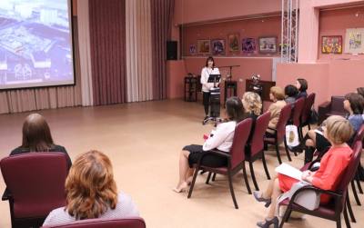 В Нижневартовске прошло заседание библиотекарей Югры