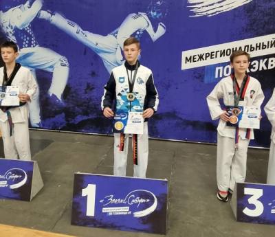 Калейдоскоп спортивных побед 