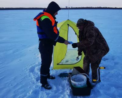 Лед на Оби еще не сформировался /ВИДЕО, ИНФОГРАФИКА/