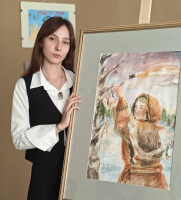 Вдохновляясь мечтой