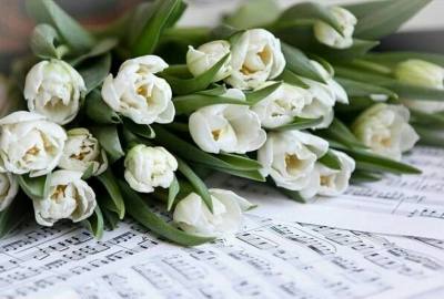 Лекция-концерт «Весеннее настроение»