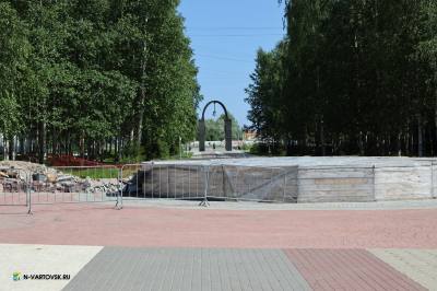 Фонтан защитят от разгерметизации Фонтан защитят от разгерметизации