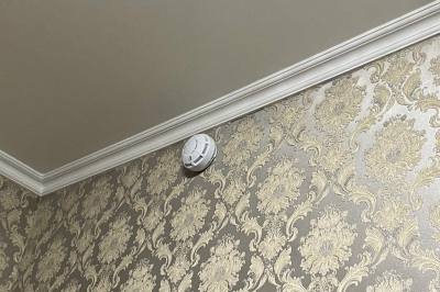 Пожарный извещатель повысит безопасность вашего дома