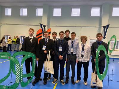 Инженеры будущего Инженеры будущего