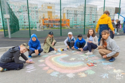 Оздоровление и отдых юных вартовчан