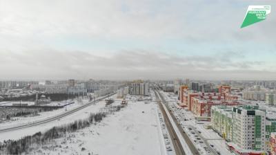 Дороги в новых микрорайонах построят в рамках нацпроекта