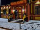ОПЕРШТАБ: полицейские проводят рейды по ночным заведениям Нижневартовска