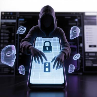 Как происходит взлом учетной записи мессенджера под предлогом перерасчета коммунальных начислений.