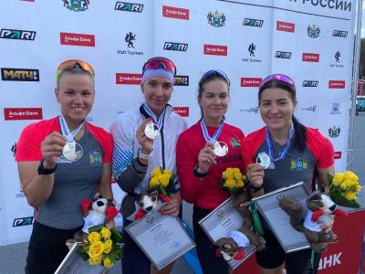 Калейдоскоп спортивных побед   