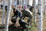 В Нижневартовске пройдут общегородские субботники