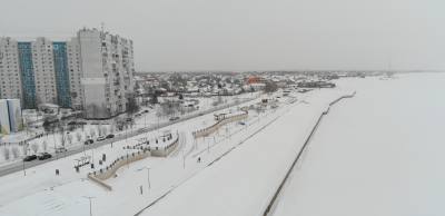 Бульвар на набережной: благоустройство с учетом пожеланий жителей