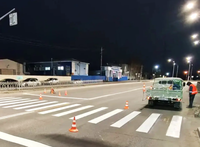 Летняя подготовка дорог