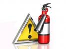 Горожанам рекомендуют соблюдать меры пожарной безопасности 