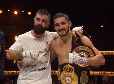 Летние победы нижневартовских боксёров Летние победы нижневартовских боксёров