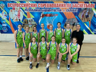 Калейдоскоп спортивных побед 