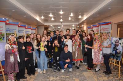 Вороний день отметили в Нижневартовске /ФОТО/