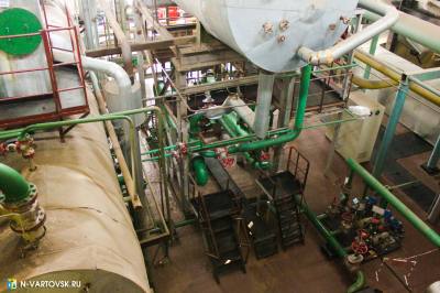 Коммунальные предприятия Нижневартовска готовы к отопительному сезону Коммунальные предприятия Нижневартовска готовы к отопительному сезону