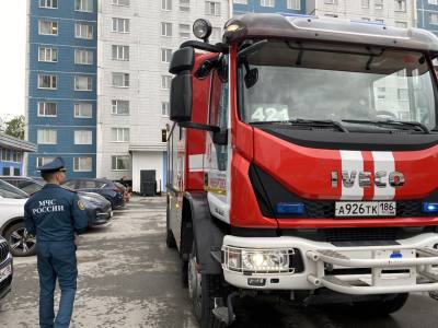 Огнеборцы напоминают о мерах пожарной безопасности и пользе автономного извещателя /ИНФОГРАФИКА/