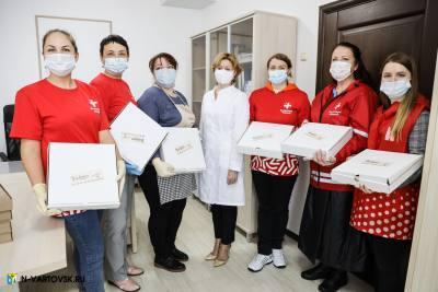 Маленькие радости для врачей /ФОТО/