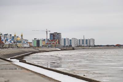 Правила безопасности при прохождении ледохода /ИНФОГРАФИКА/