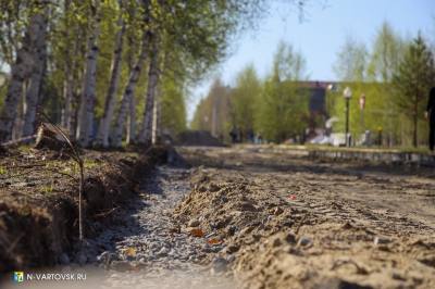 Внимание: ремонт дороги!