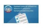 О внесении изменений в порядок формирования единого реестра  субъектов малого и среднего предпринимательства
