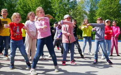 Поздравление главы города Дмитрия Кощенко с Международным днем защиты детей! Поздравление главы города Дмитрия Кощенко с Международным днем защиты детей!