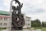 ПАМЯТНИК УЧАСТНИКАМ ЛИКВИДАЦИИ РАДИАЦИОННЫХ И ТЕХНОГЕННЫХ КАТАСТРОФ