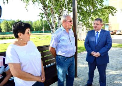 Городское пространство продолжает меняться Городское пространство продолжает меняться