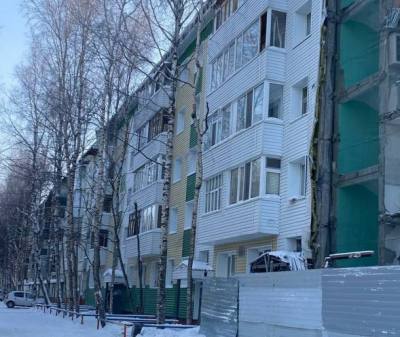 Федеральные эксперты представили результаты обследования: эксплуатировать дома можно