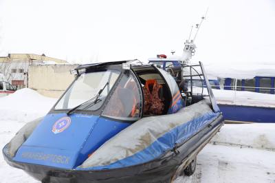 Нижневартовские спасатели готовы к весеннему половодью