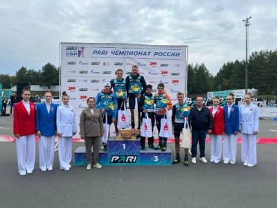 Калейдоскоп спортивных побед