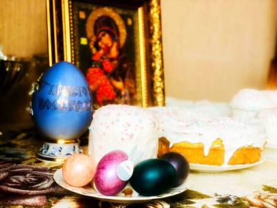 Поздравление главы города Дмитрия Кощенко с праздником Светлого Христова Воскресения