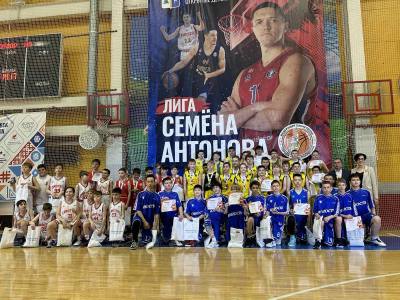 Калейдоскоп спортивных побед