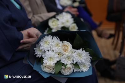 В Нижневартовске наградили медицинских работников /ФОТОРЕПОРТАЖ/ 