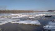Ледоход все ближе