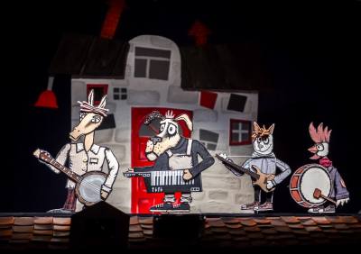 Нижневартовскую версию «Бременских музыкантов» покажут на федеральном фестивале /ФОТО/ Нижневартовскую версию «Бременских музыкантов» покажут на федеральном фестивале /ФОТО/