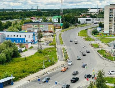 Внимание: дорожные работы 