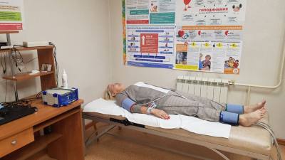 Бесплатное комплексное обследование организма