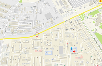 Пешеходный переход будет регулируемым