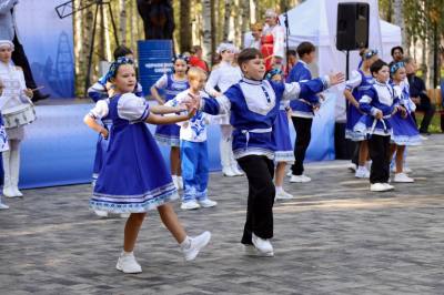 Нас всех объединил Самотлор!