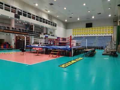 Боксеры со всего мира приедут в Нижневартовск