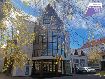 ТЮЗ: вартовчан ждут культурные открытия /ФОТО/