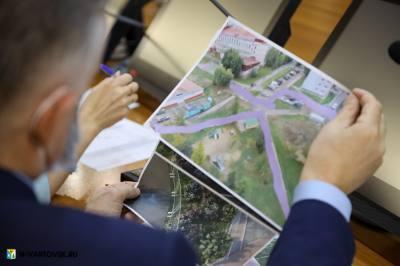 О состоявшемся заседании конкурсной комиссии по проведению конкурсного отбора инициативных проектов /ФОТО/